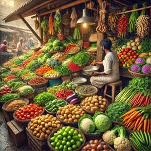 শাক-সবজি