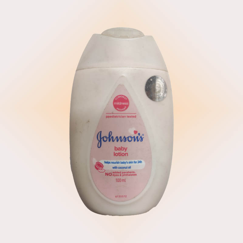 Johnson's Baby Lotion 100ml