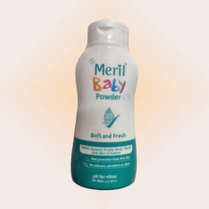 Baby powder meril (মেরিঁল বেবি পাউডার)