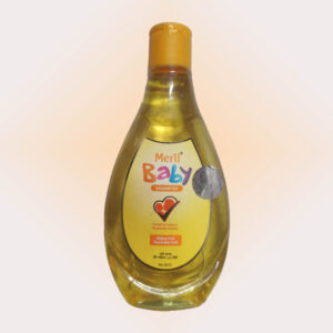 Maril baby sampoo (মেরিল বেবি শ্যাম্পু ১১০ মিলি)