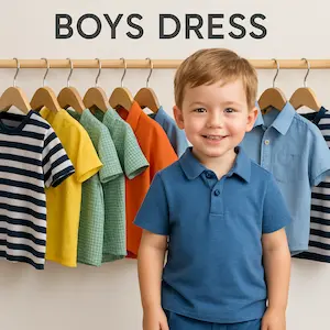 ছেলেদের পোশাক