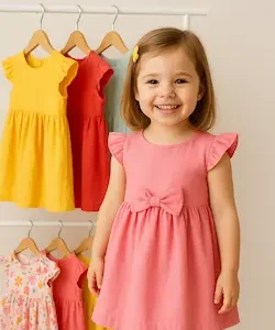 মেয়েদের পোশাক