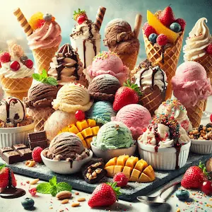 আইসক্রিম