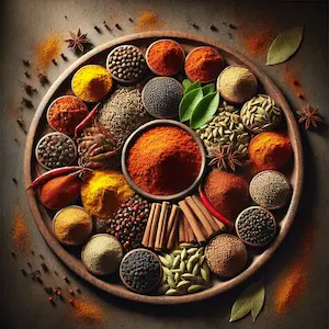 তেল-মসলা