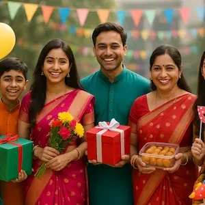 উৎসব পণ্য