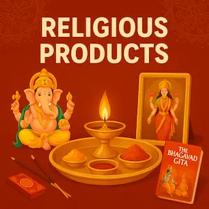 ধর্মীয় জিনিসপত্র
