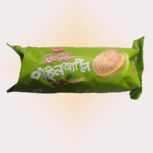 pineapple crem delight biscuit pran