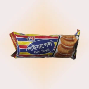 pinapple crem biscuit cocola 60g