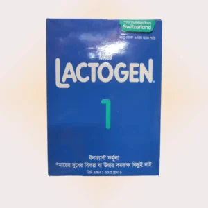 Lactogen_1: Infant Formula with Iron350g