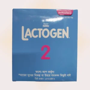 Lactogen 2: Infant Formula with Iron (6-12 Months)350g