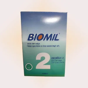 Biomil-2 Infant Formula (৬-১২ মাস)180g