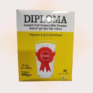 Diploma Full Cream Milk Powder 400g
