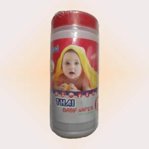 Baby Wipes/ Veja Tissue Thai 60pcs