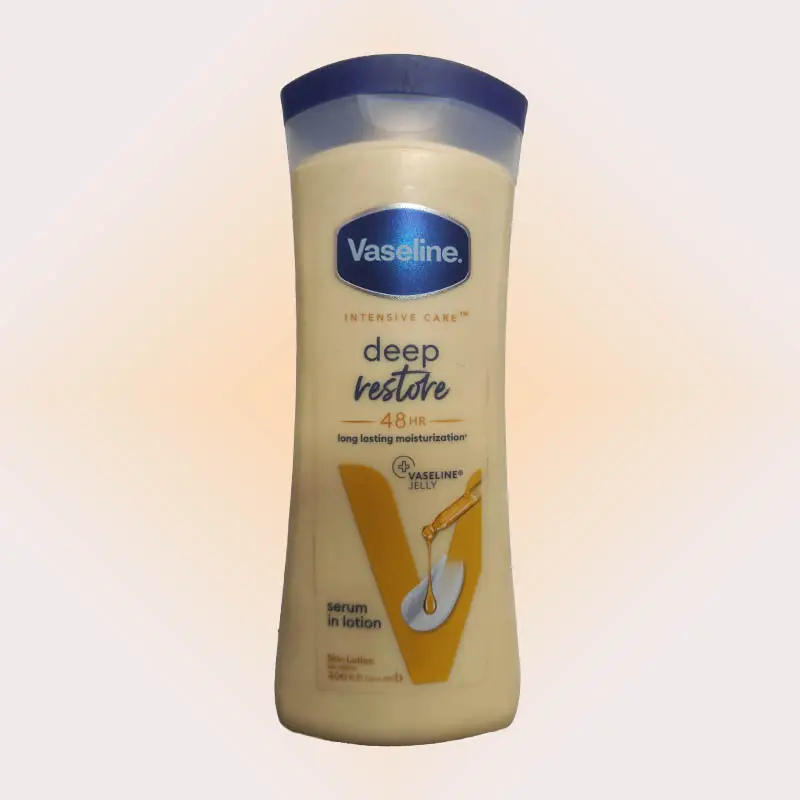 Bodylotion vaseline skinpure 200ml