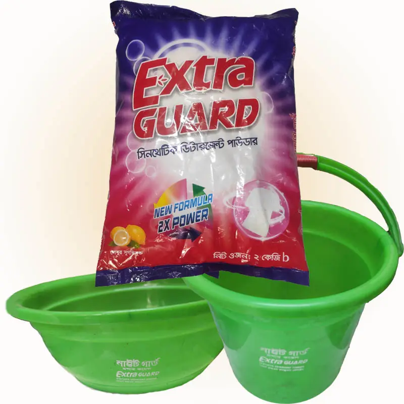 Extra Gurd Detergent Free ( ফ্রি.....! বৌল অথবা বালতি।)