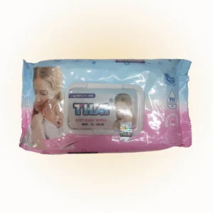 Wipes Thai packet ( veja tissue)