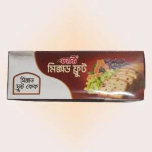 Cake frute mixed fast