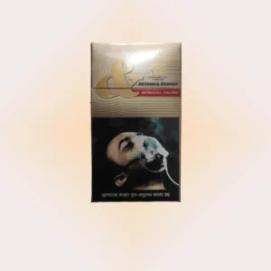 Cigarate Benson&Hadges