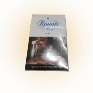Cigarate Royals White