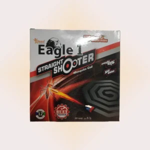 Coil Eagle Straight Shooter