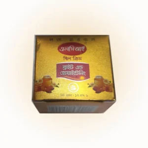 Cream Lota Harbal Skrin Brite&Whatenig