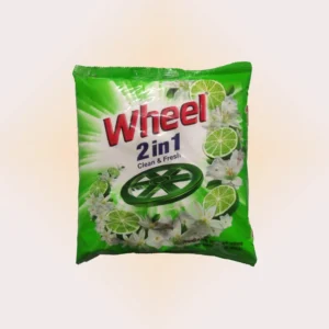 Deterjent Powder Wheel_500g