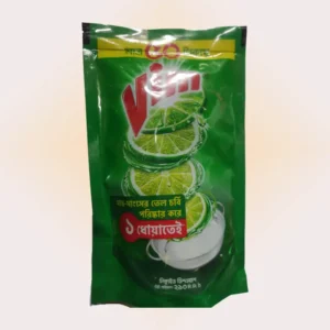 Dishwash Vim Liqued 210ml