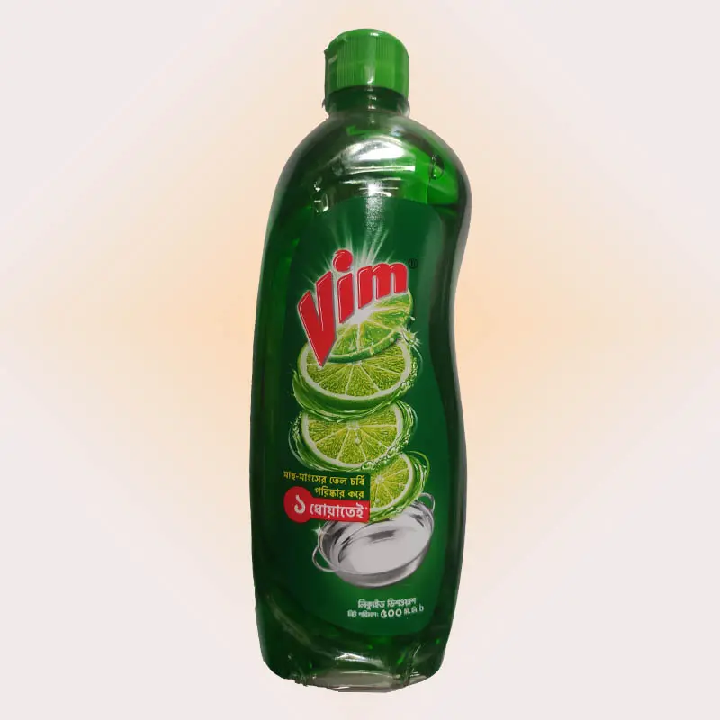Dishwash Vim Liqued 500ml