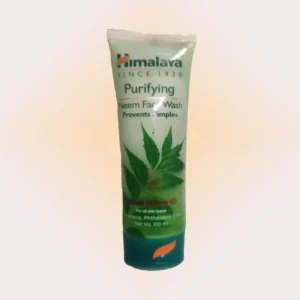 Face Wash Himalaya Pimple 100ml