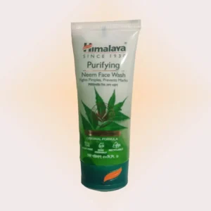 Face Wash Himalaya Pimple 50ml