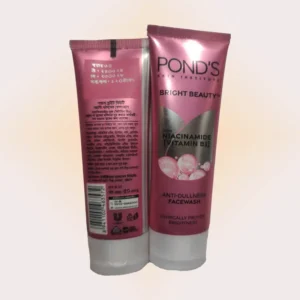 Face Wash Ponds Bright Beauty Anti-Dullness 50g