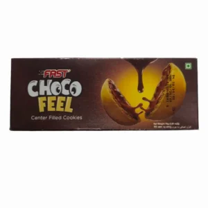 Kukij Biscuit ChokoFill first