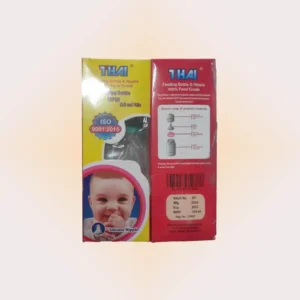 Feeding Bottle&Nipple Thai 150ml