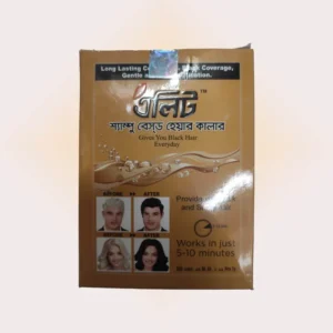 Hair Color sampoo Based Alite