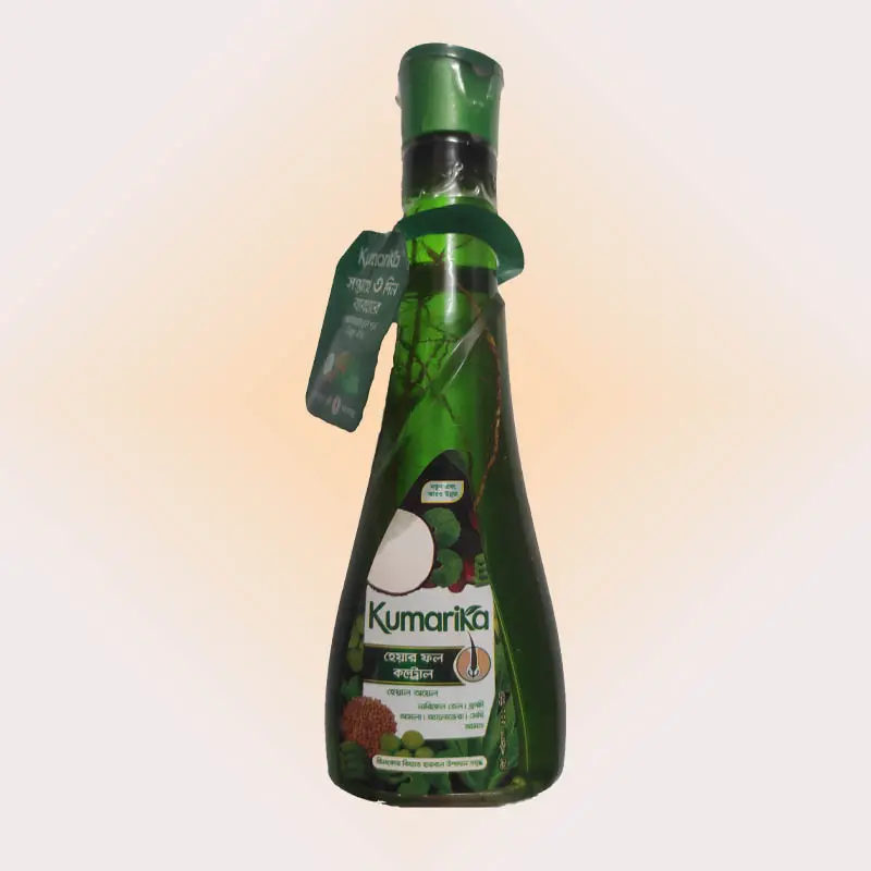 Hairoil Kumarika Harbal Hairfall Control 200ml