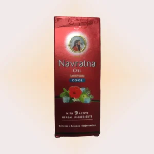 Navratna Ayurvedic Cool Hair Oil 200ml