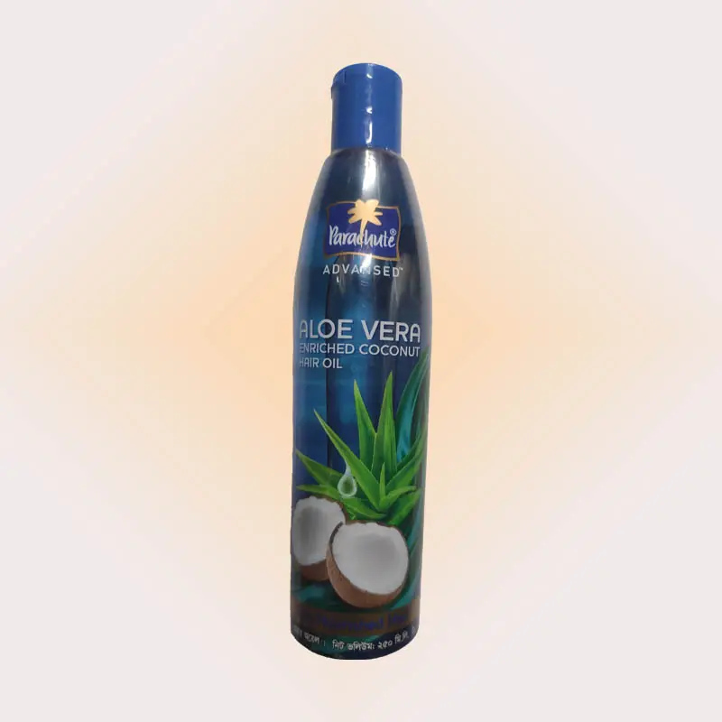 Hairoil Parashut Coconat+Aloevera 250ml.