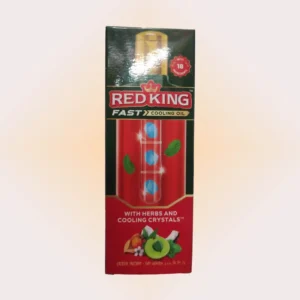 HairOil Redking Cooling Herbs 100ml.