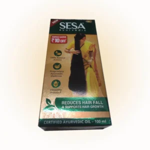 HairOil Sesa Ayurvedic 100ml
