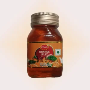 Jelly Pran Orange 100g.