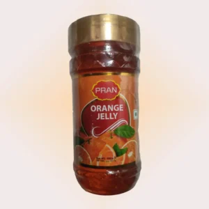 Jelly Pran Orange 200g.