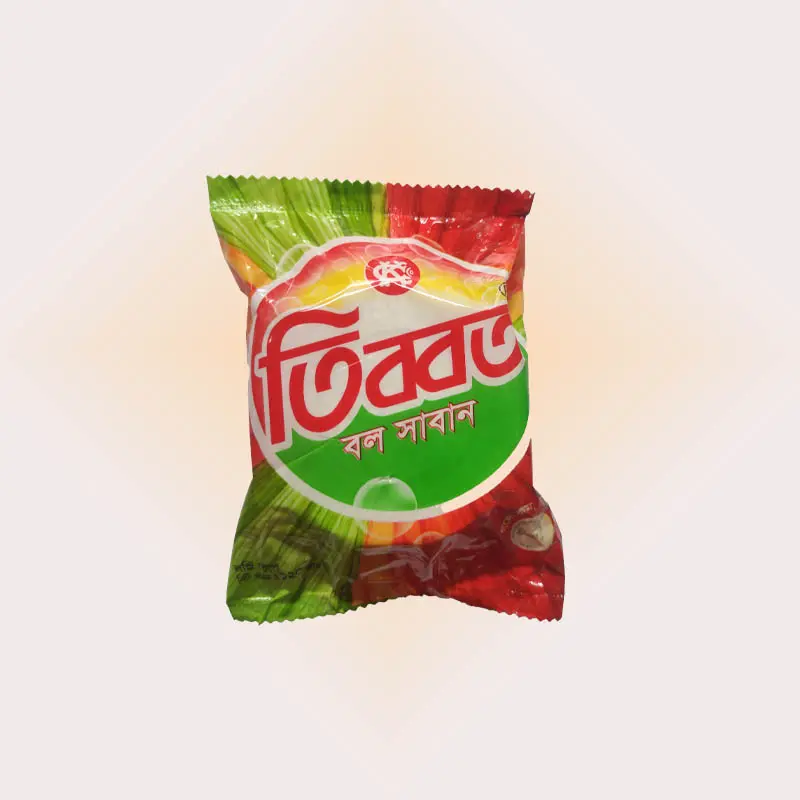 Tibet Ball Laundrysoap 125g.