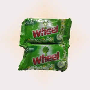 Laundry Soap Wheel 125g.