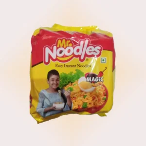 Noodles mr. Easy Instant 4pcs.