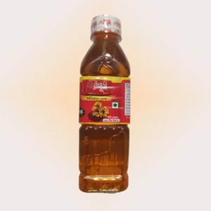 Oil Musterd(সরিষা) Radhuni 250ml.