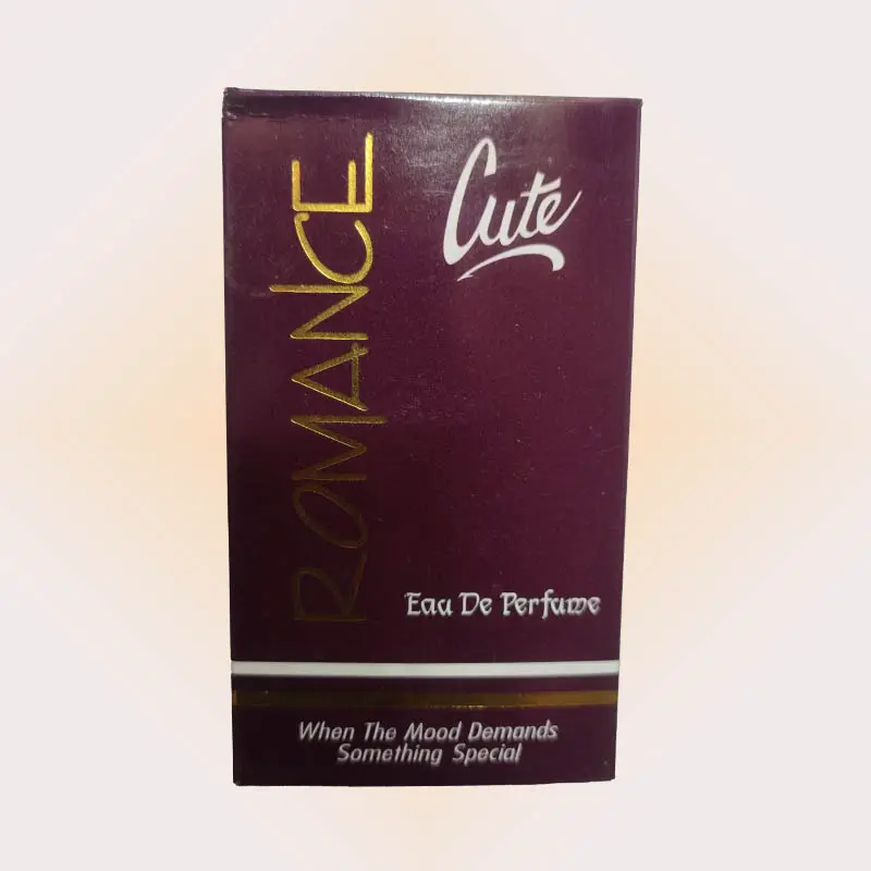 Perfume Cute Romance