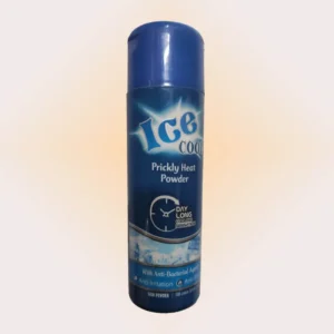 Powder Ice Cool Antibactarial Agent