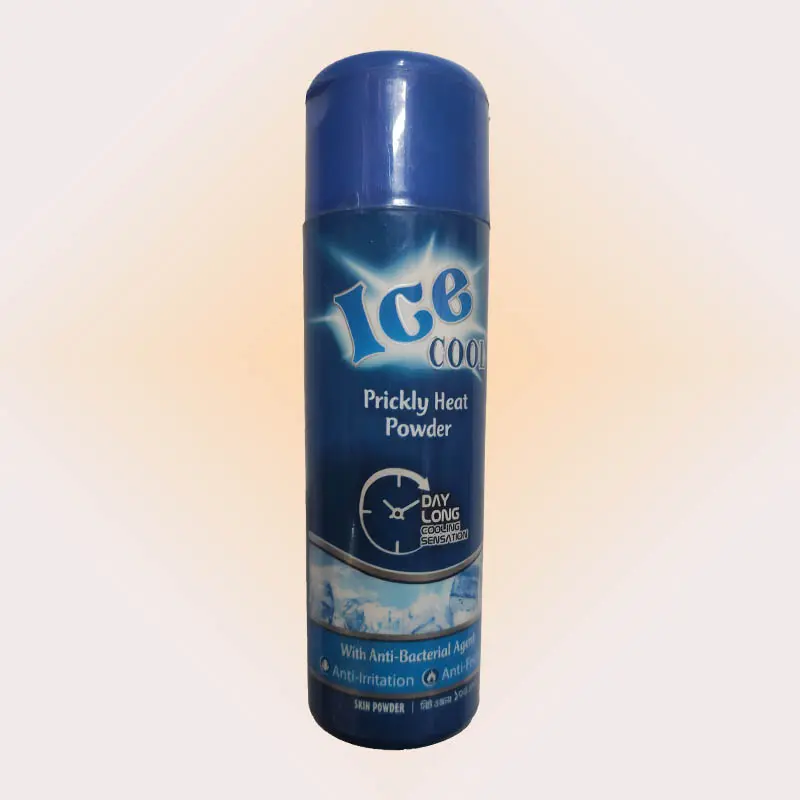 Powder Ice Cool Antibactarial Agent