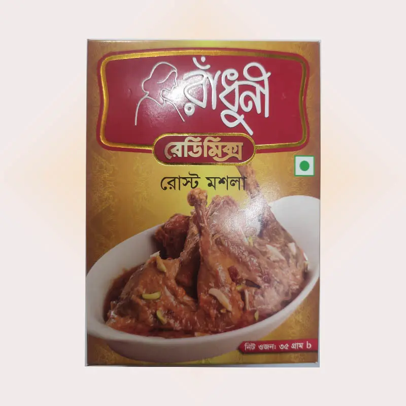 Radhuni ReadyMix Roast Masala 35g.