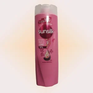 Shampoo Sunsilk Rose Lusciously 170ml.